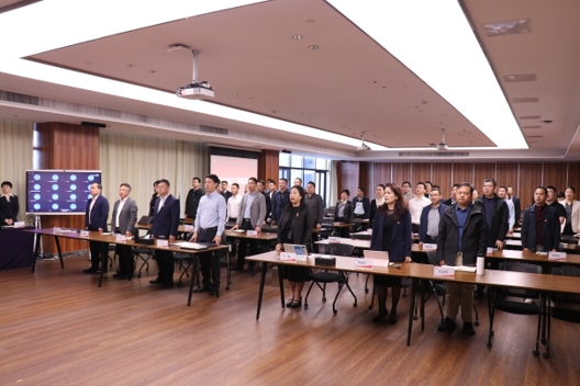 中共华体会在线登录官网_华体会(中国)建科集团委员会党员大会胜利召开